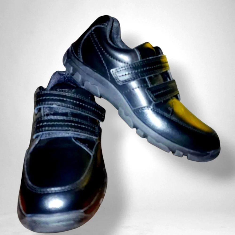 Hush Puppies Jace Hook & Loop Shoes